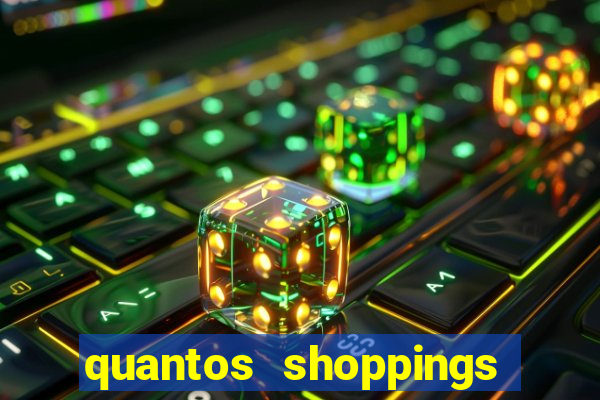 quantos shoppings tem em porto alegre